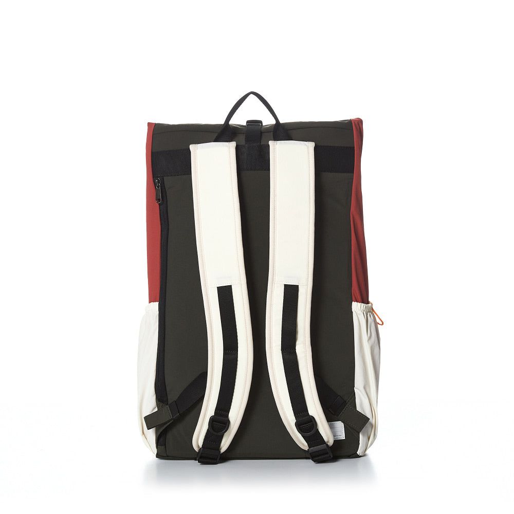 STRING ROLLTOP BACKPACK 773