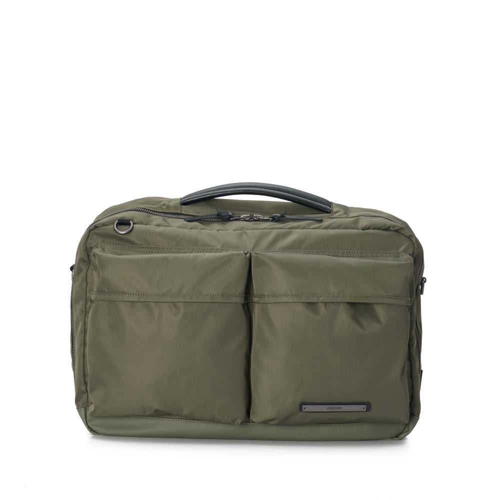 CITY WALKER PRO BRIEFCASE 012 - RAWROW JP