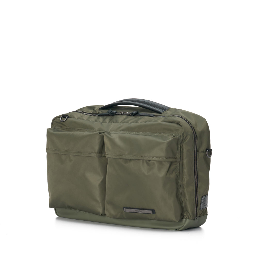 CITY WALKER PRO BRIEFCASE 012 - RAWROW JP