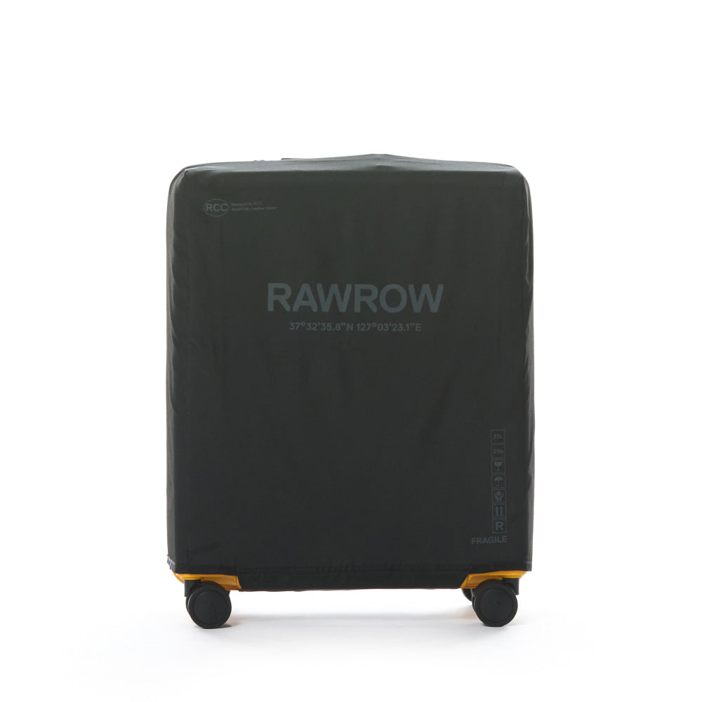R TRUNK AIR COVER 825 33L / 21" - RAWROW JP