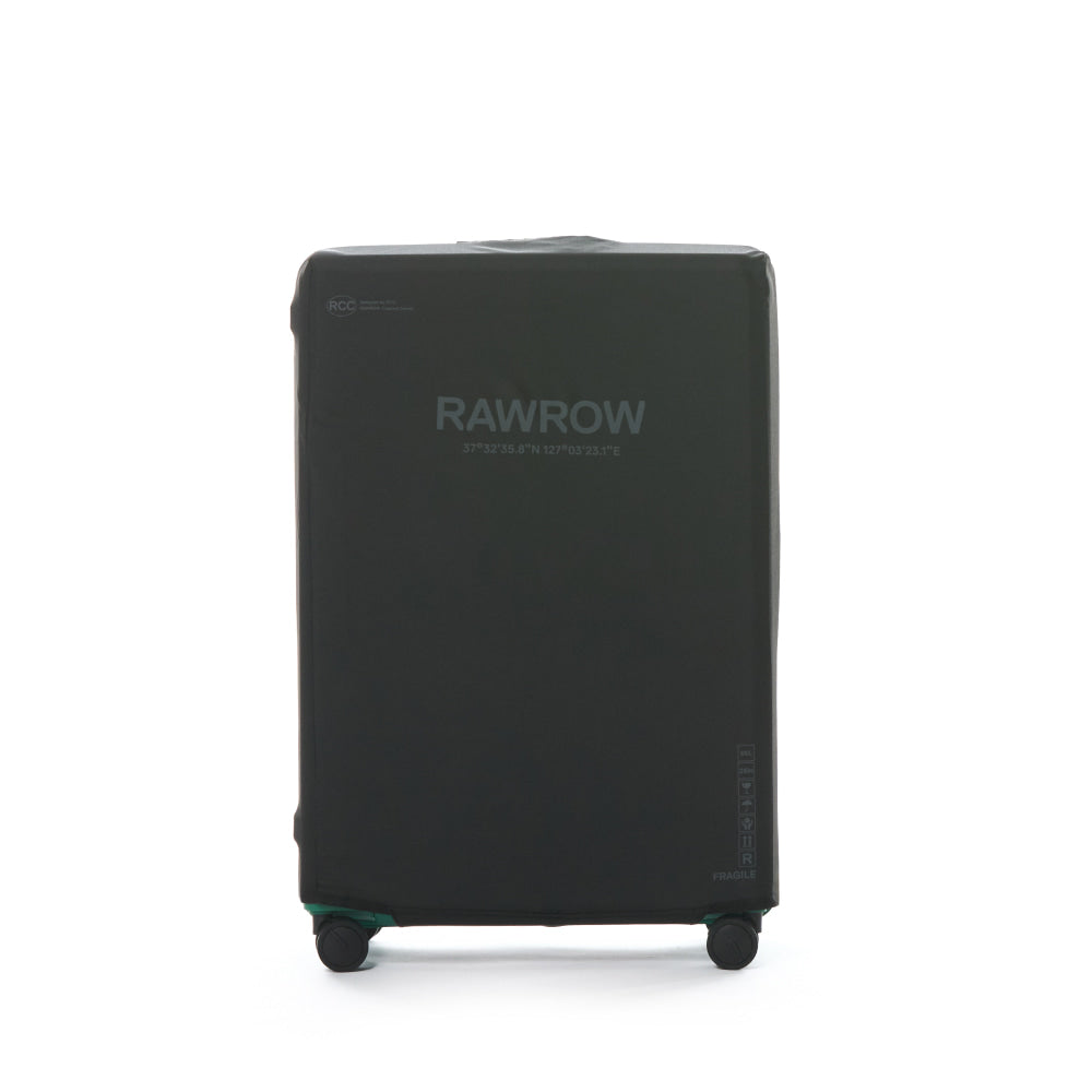 R TRUNK AIR COVER 826 65L / 28" - RAWROW JP