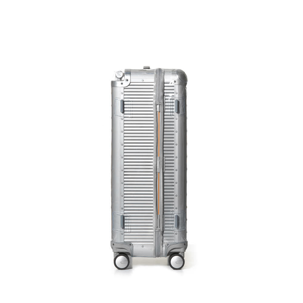 R TRUNK ALU CLEAR COVER 88L / 29" 820 - RAWROW JP