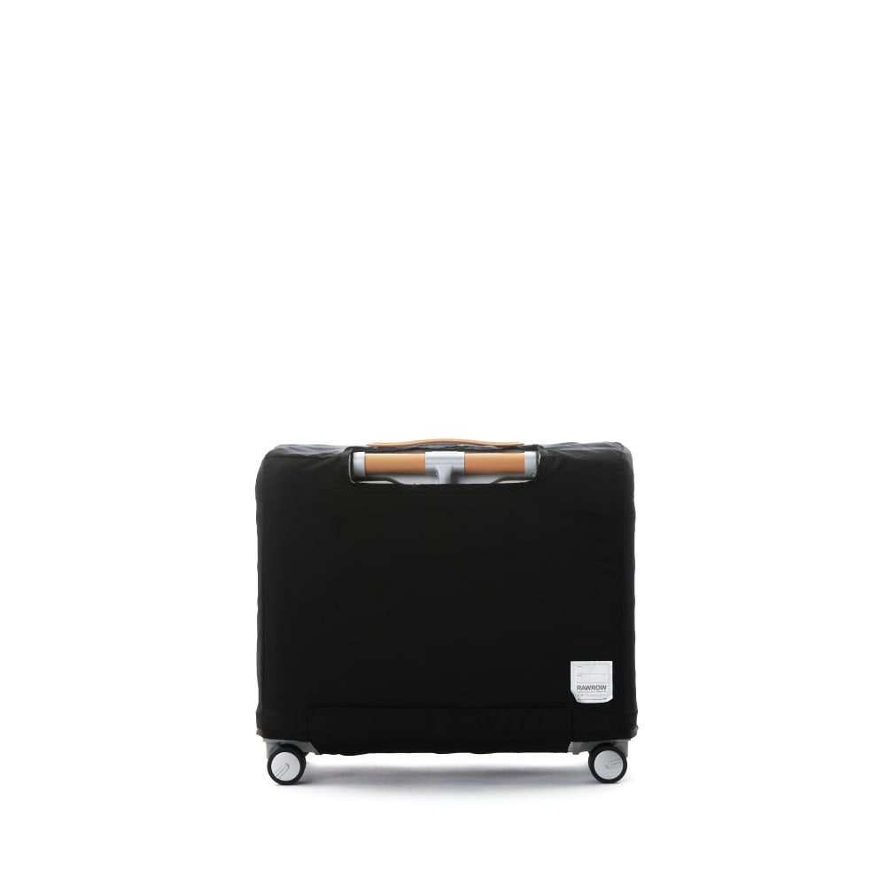 R TRUNK ALU CONVERTIBLE COVER 816 44L / 17" - RAWROW JP