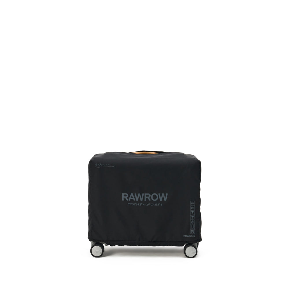 R TRUNK ALUMINIUM COVER 811 50L / 20" - RAWROW JP