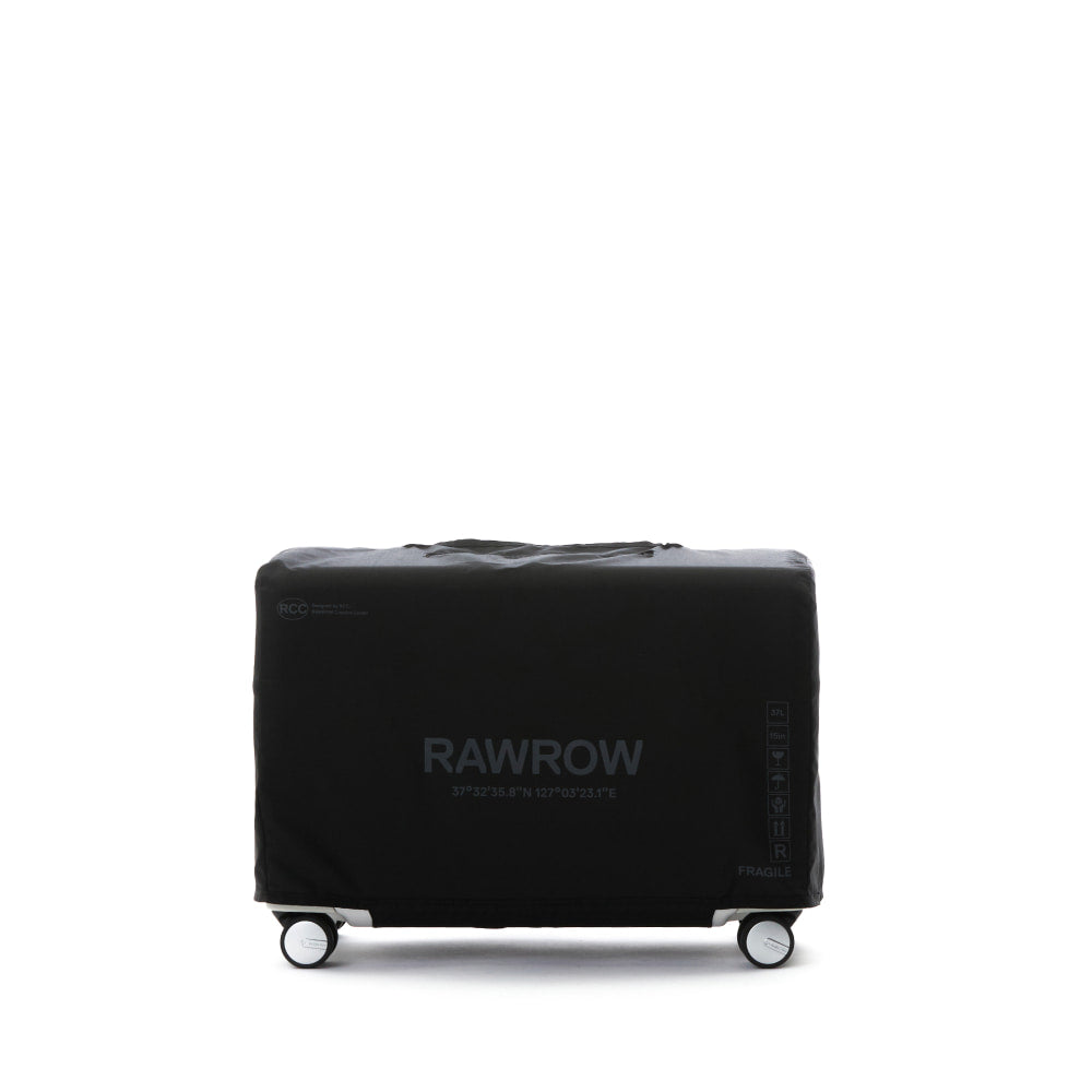R TRUNK FRAME CONVERTIBLE COVER 819 37L / 15" - RAWROW JP