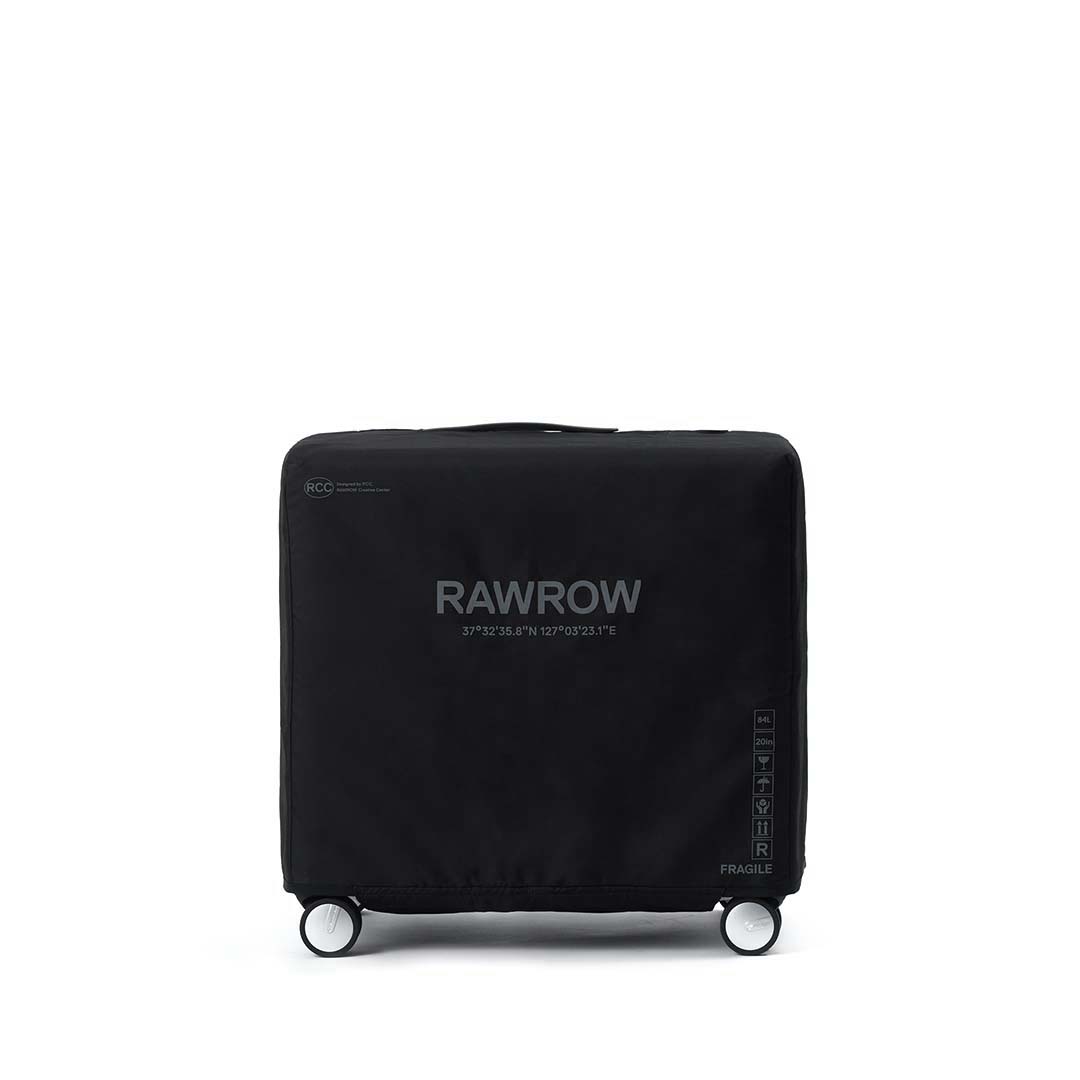 R TRUNK FRAME COVER 803 84L / 20" - RAWROW JP