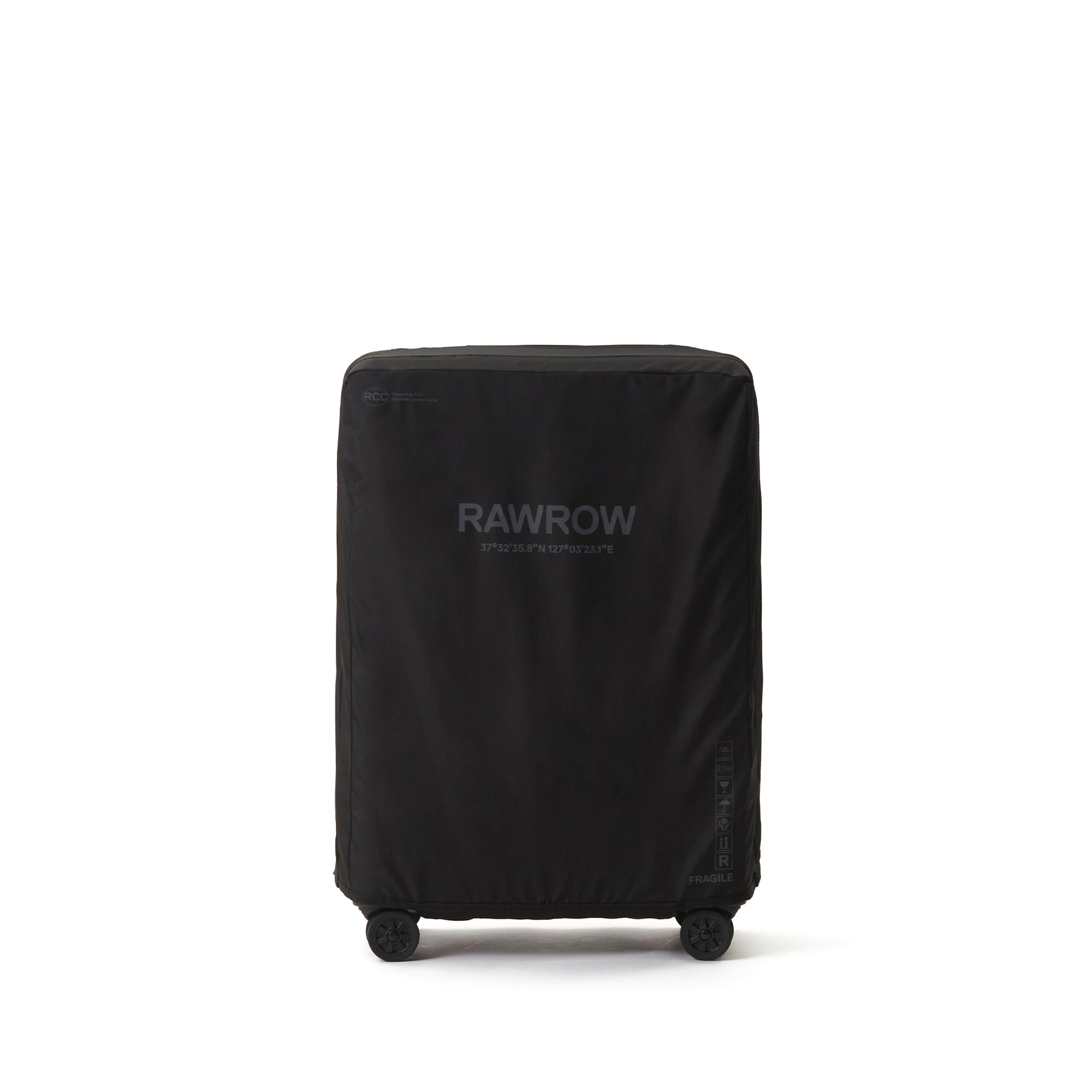 R TRUNK LITE COVER 802 72L / 27" - RAWROW JP