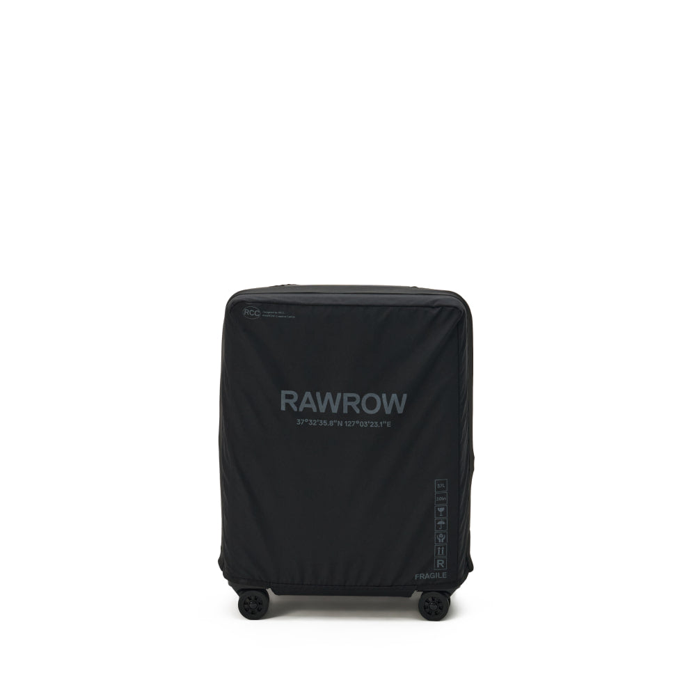 R TRUNK LITE COVER 810 37L / 20" - RAWROW JP