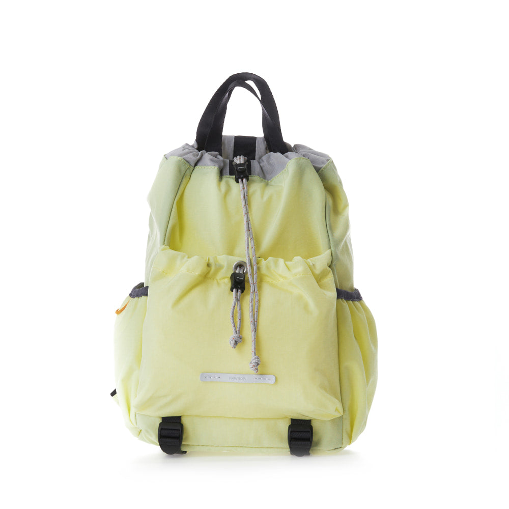 STRING BACKPACK MINI ep.3 763 - RAWROW JP