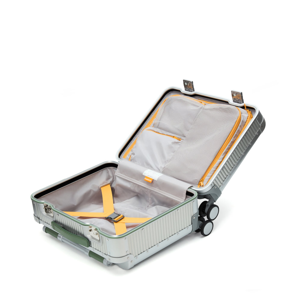 ALUMINIUM ep.2 50L / 20"