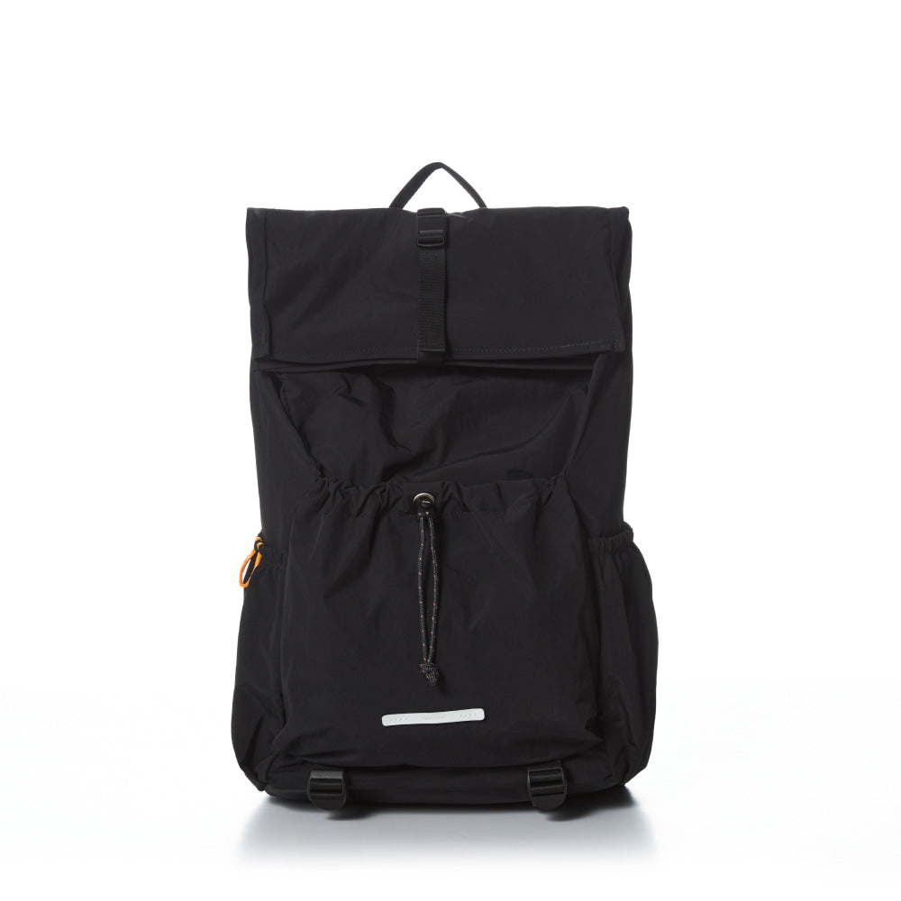 STRING ROLLTOP BACKPACK 773