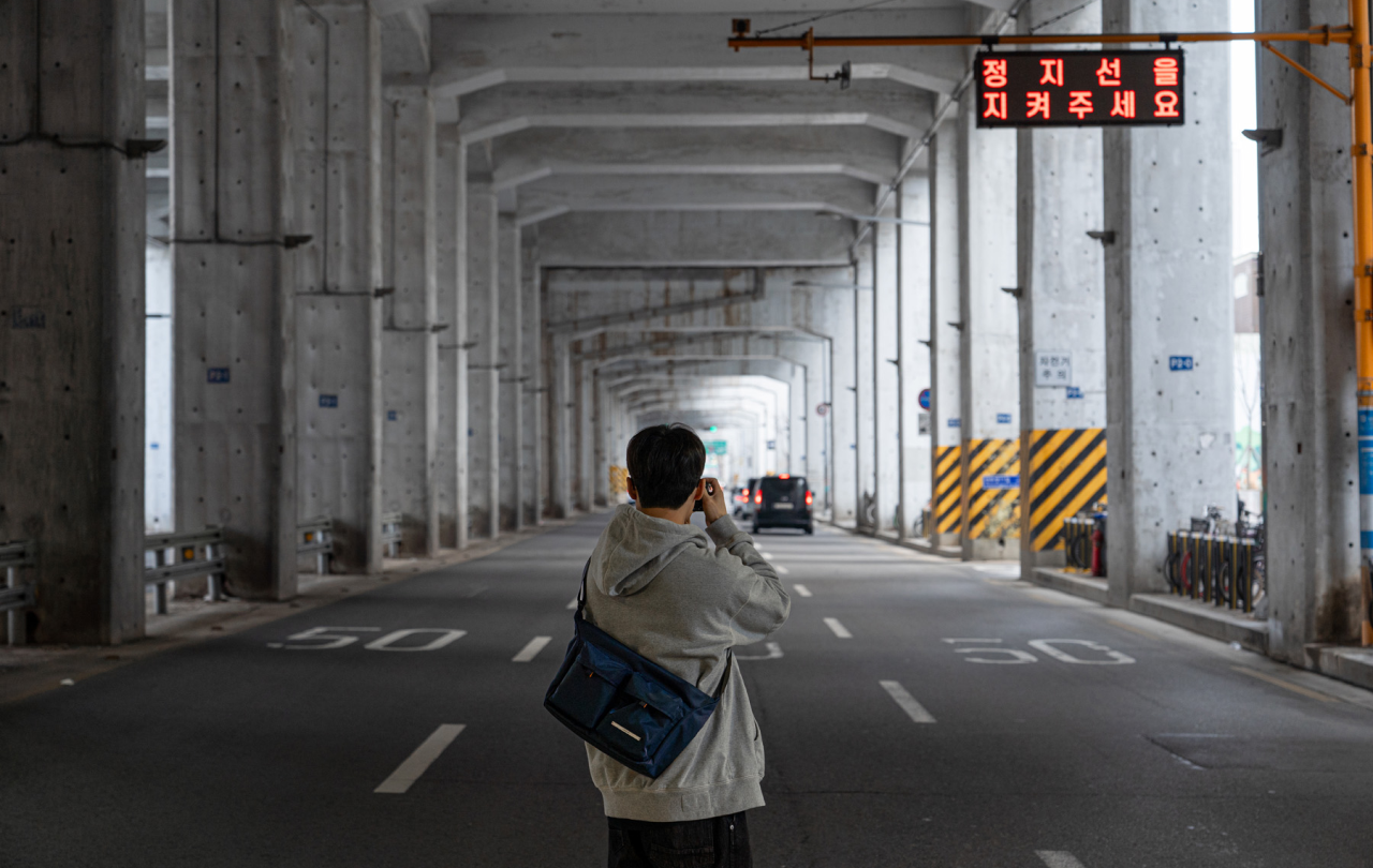 vol.48 City Worker with [photographer Park Seongsu]