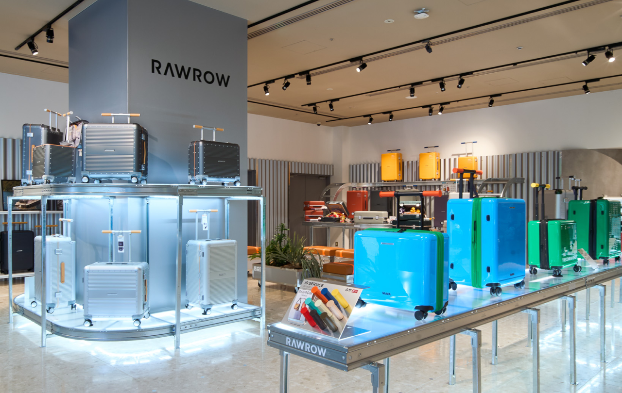 vol.61 RAWROW Tokyo Project Store