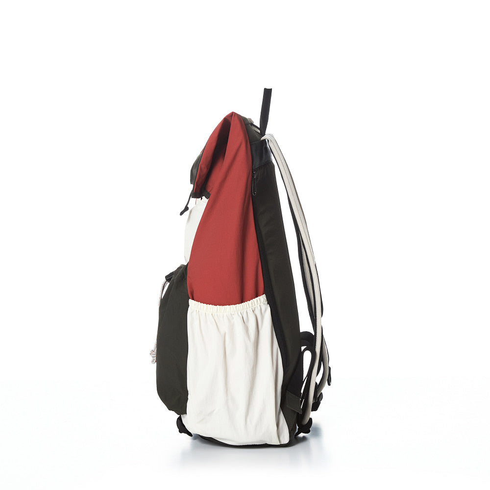 STRING ROLLTOP BACKPACK 773