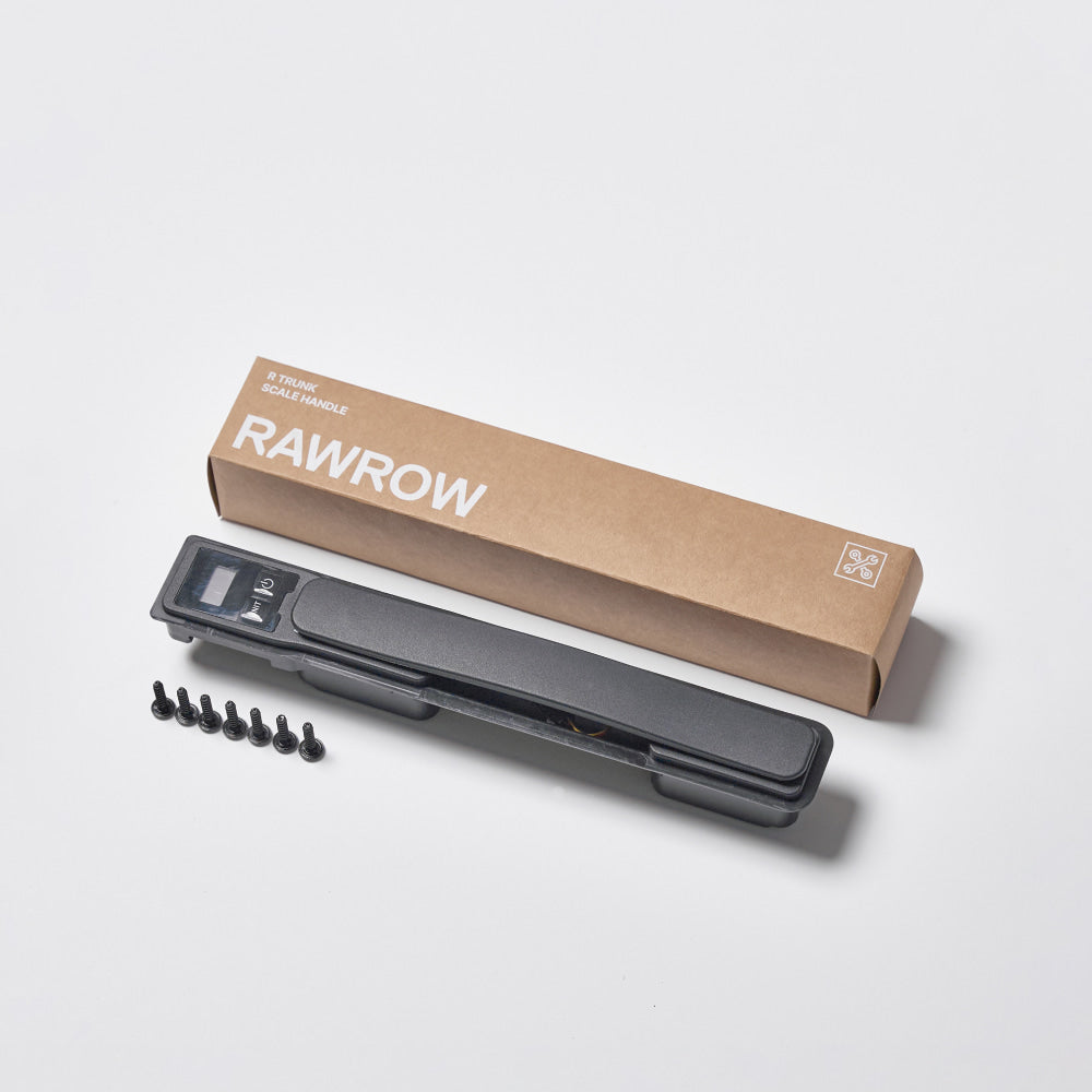 R TRUNK SCALE HANDLE