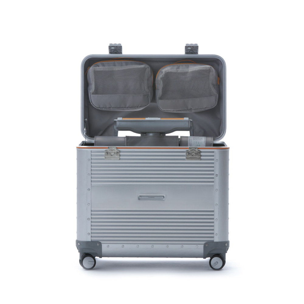 ALU CONVERTIBLE 61L / 19" - RAWROW JP