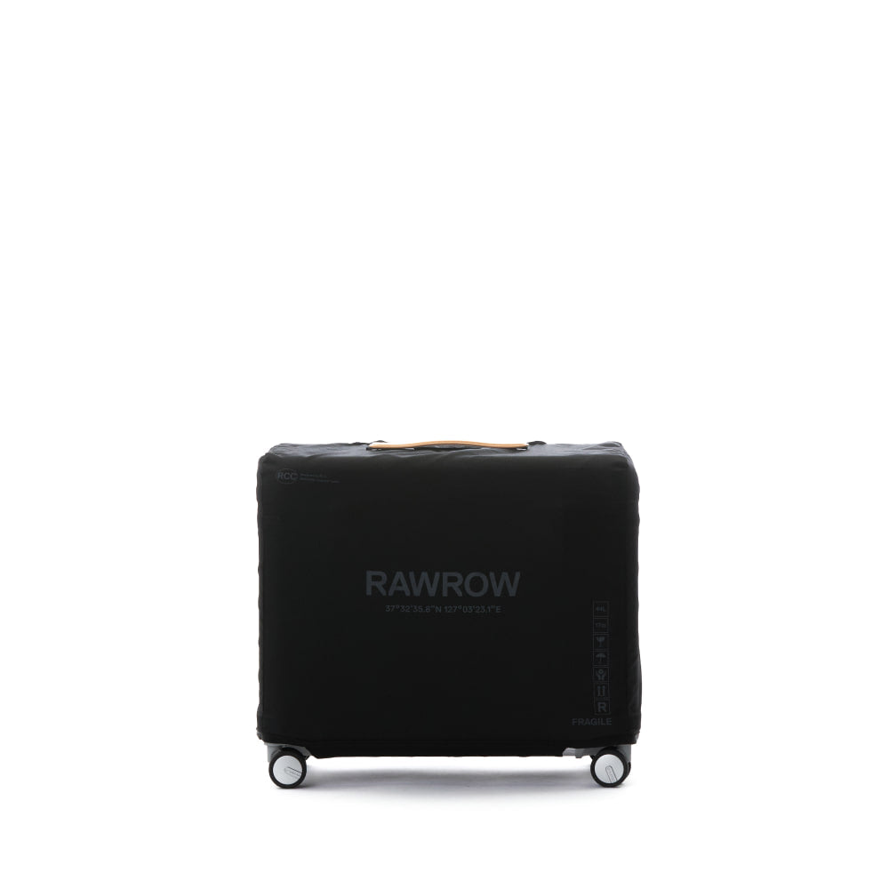 R TRUNK ALU CONVERTIBLE COVER 816 44L / 17" - RAWROW JP