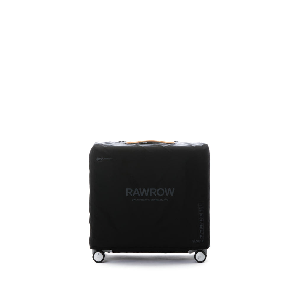 R TRUNK ALU CONVERTIBLE COVER 817 61L / 19" - RAWROW JP