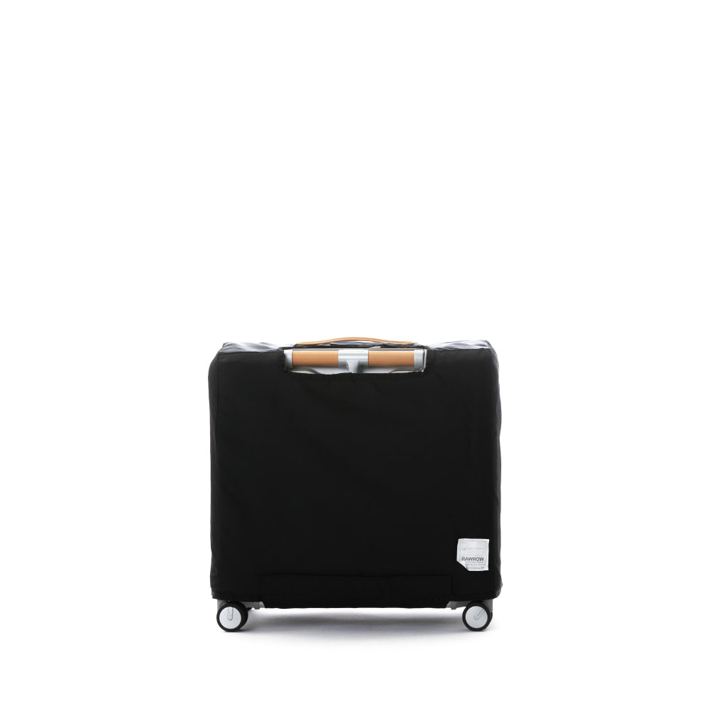 R TRUNK ALU CONVERTIBLE COVER 817 61L / 19" - RAWROW JP