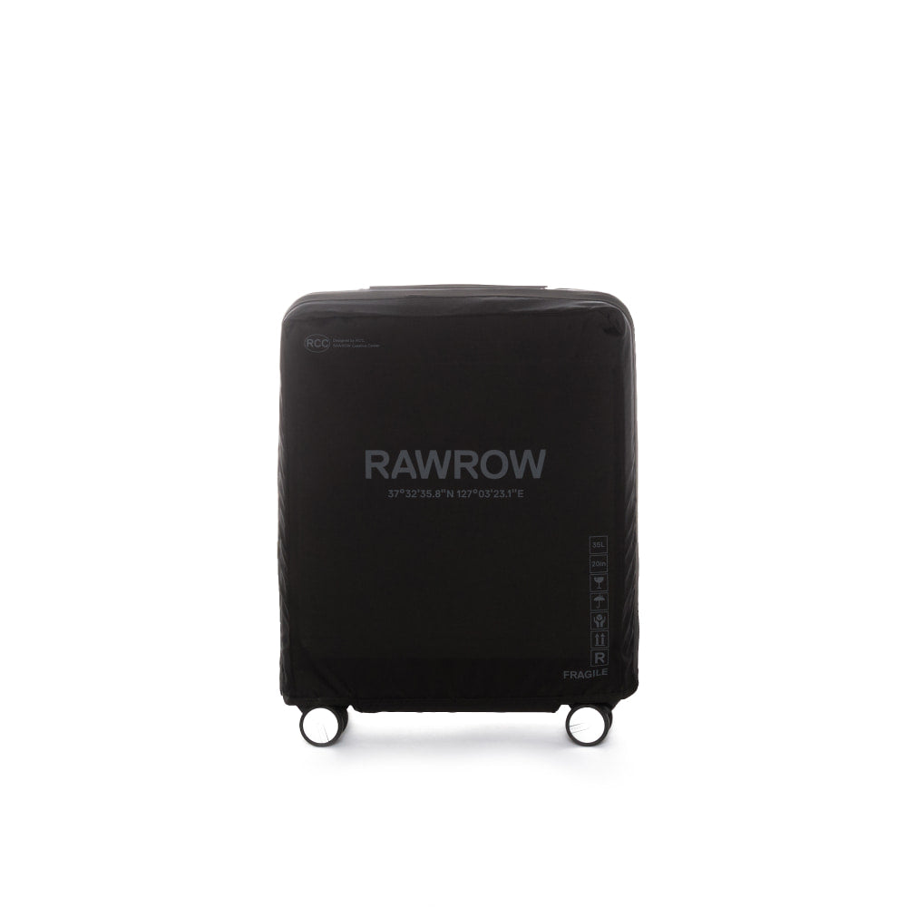 R TRUNK CABINET COVER 814 35L / 20" - RAWROW JP
