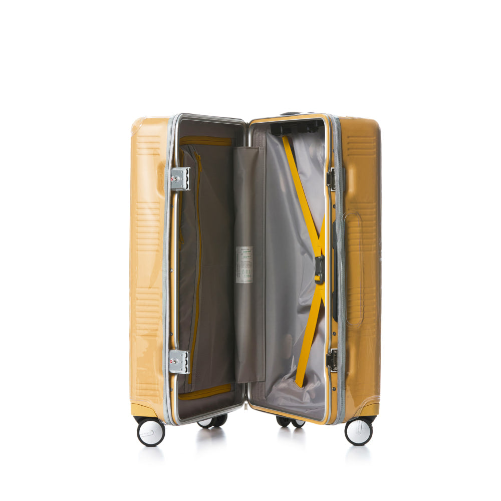 R TRUNK FRAME CLEAR COVER 88L / 29" 824 - RAWROW JP