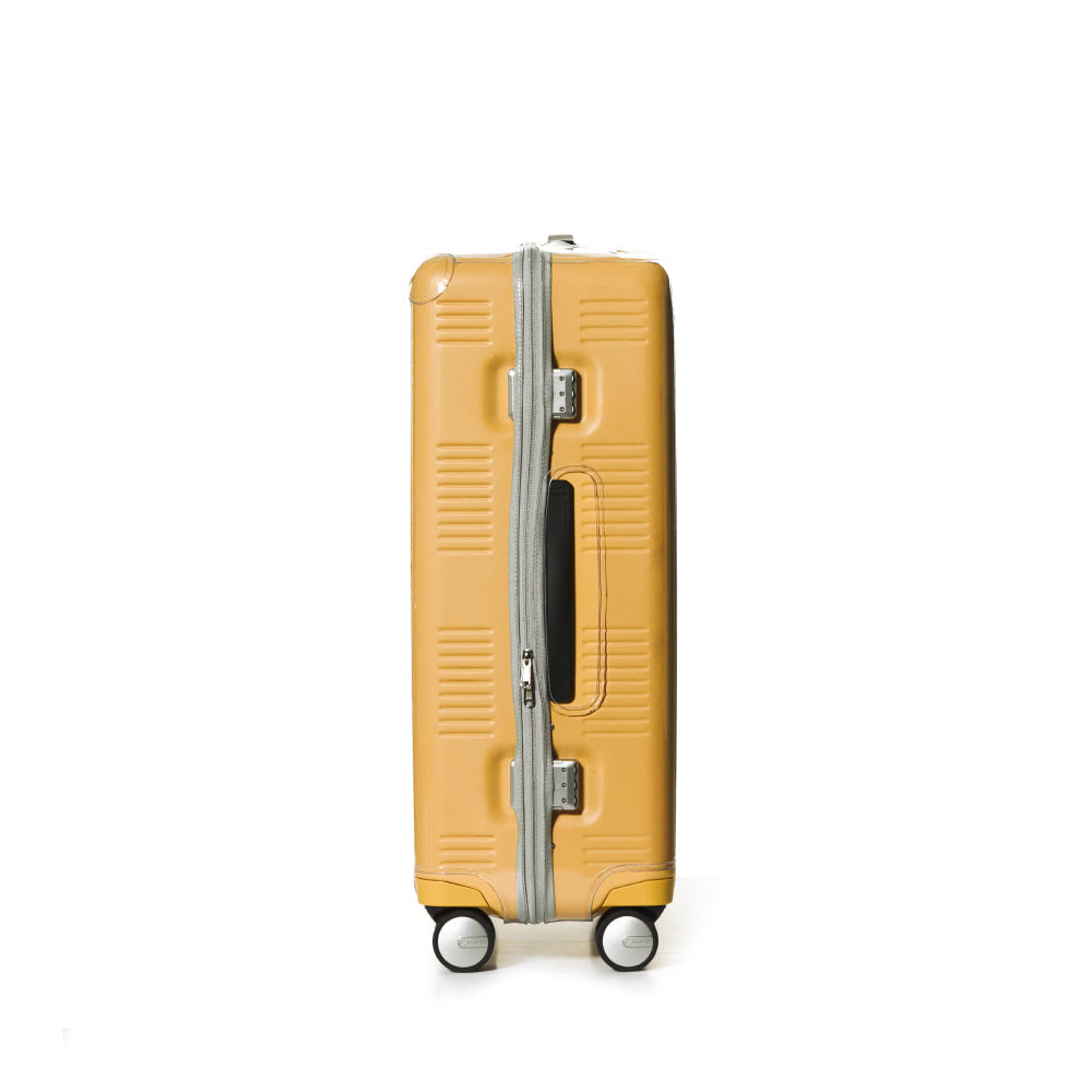 R TRUNK FRAME CLEAR COVER 88L / 29" 824 - RAWROW JP