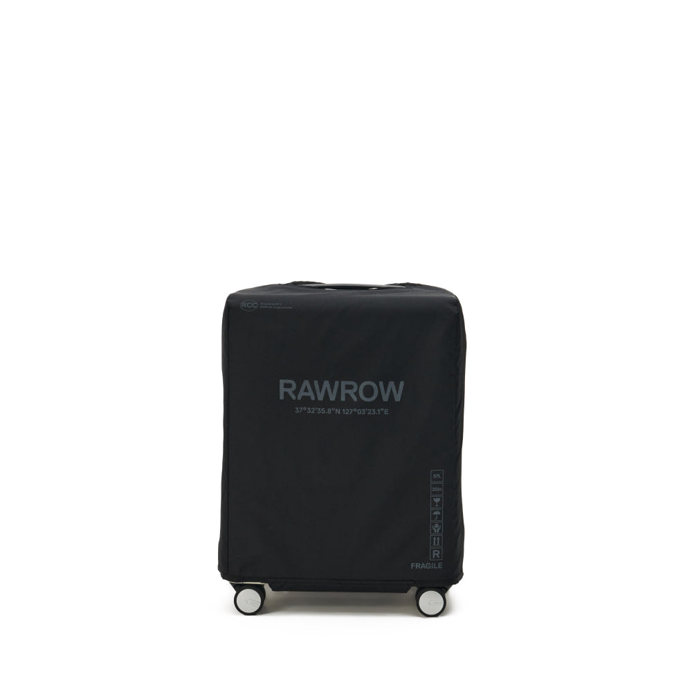 R TRUNK FRAME COVER 809 37L / 20" - RAWROW JP