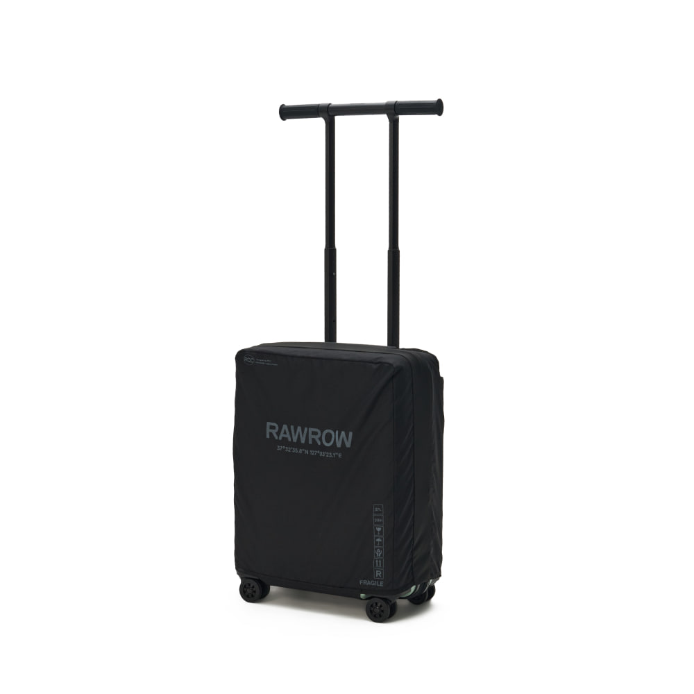 R TRUNK LITE COVER 810 37L / 20" - RAWROW JP