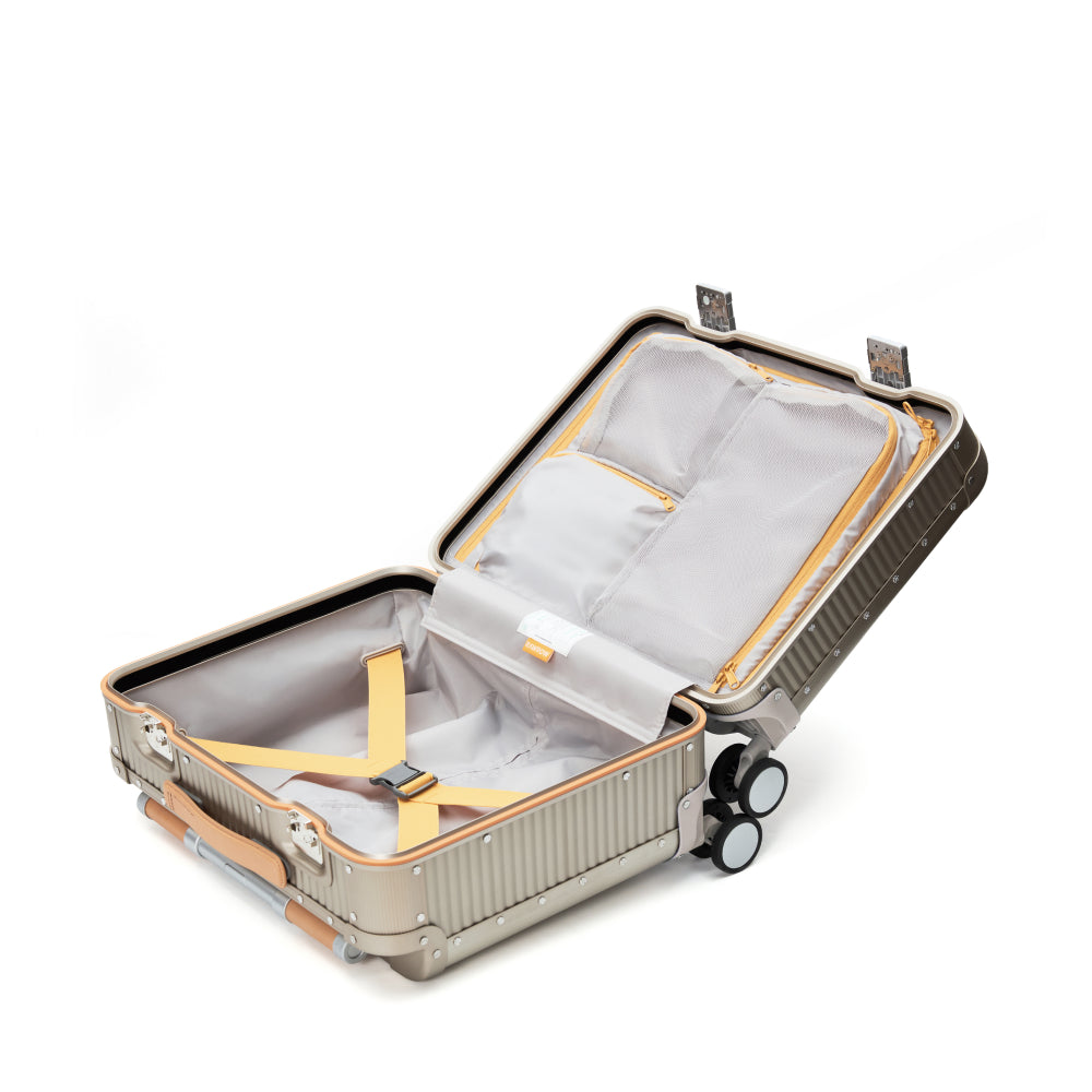 ALUMINIUM ep.2 50L / 20"
